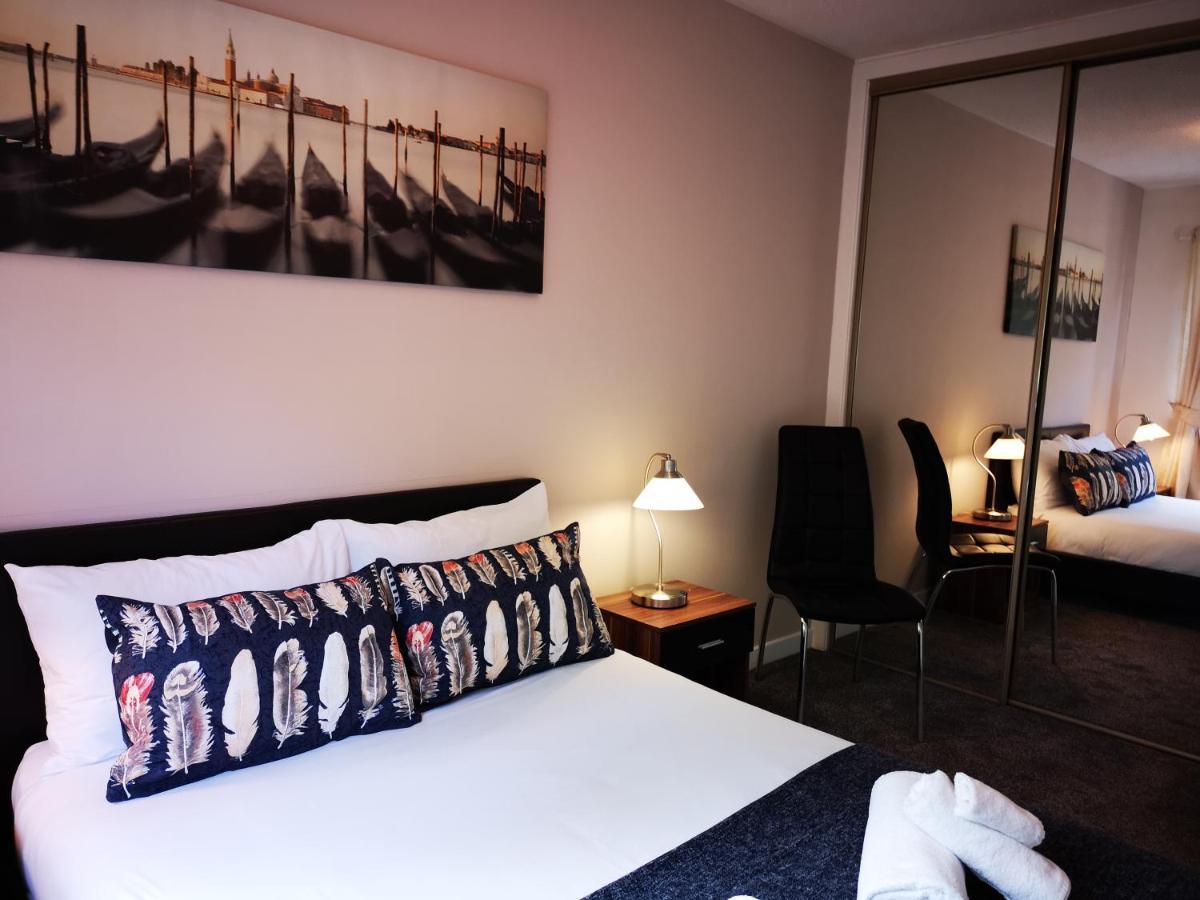 Mycosy 605 Apartment Пейзли Екстериор снимка